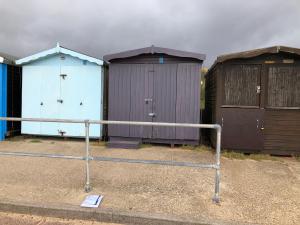 photo 6 of Beach hut 204 for hire Frinton-on-Sea